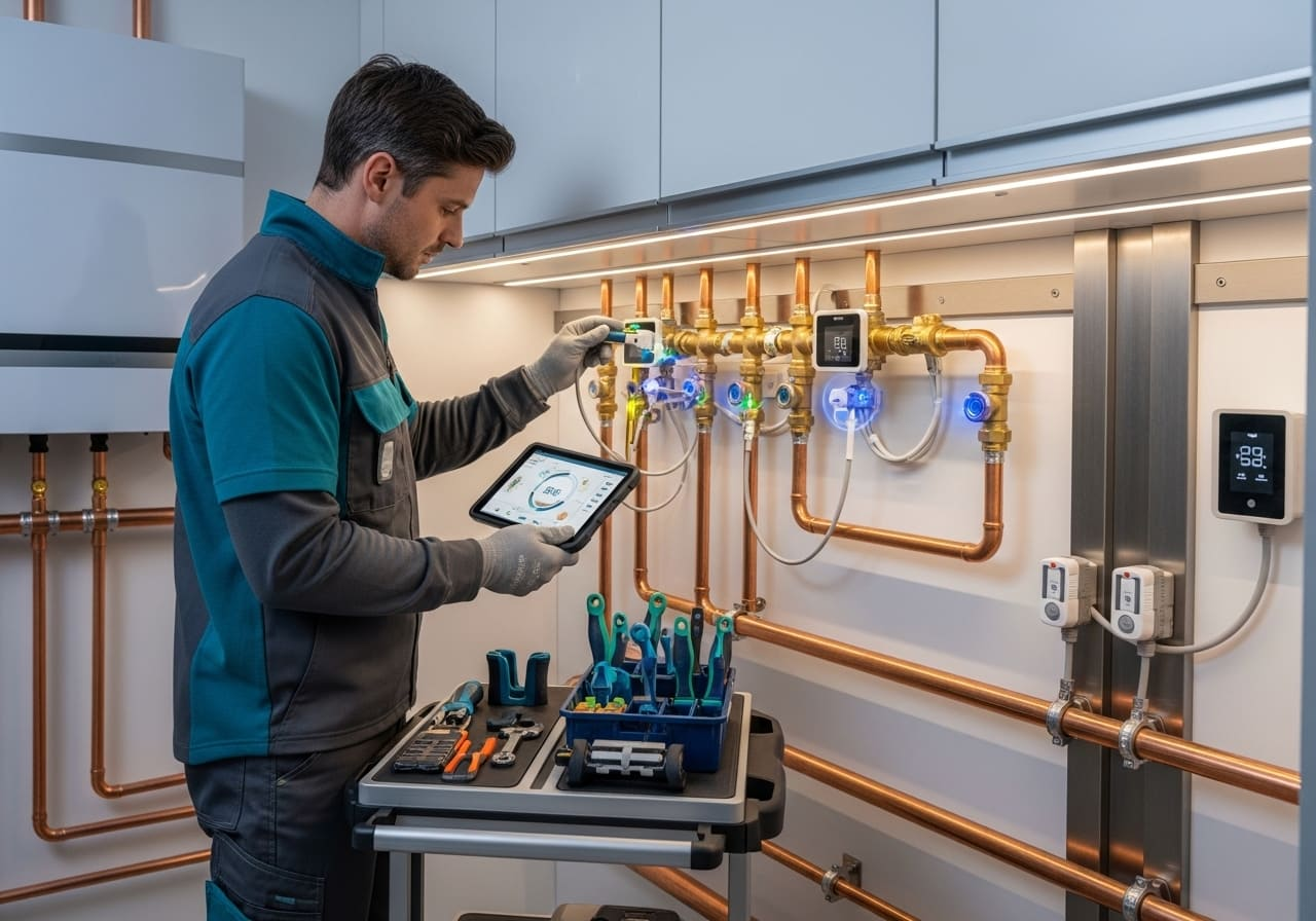 Water Recirculation Pump Repair & Installation in Round Rock