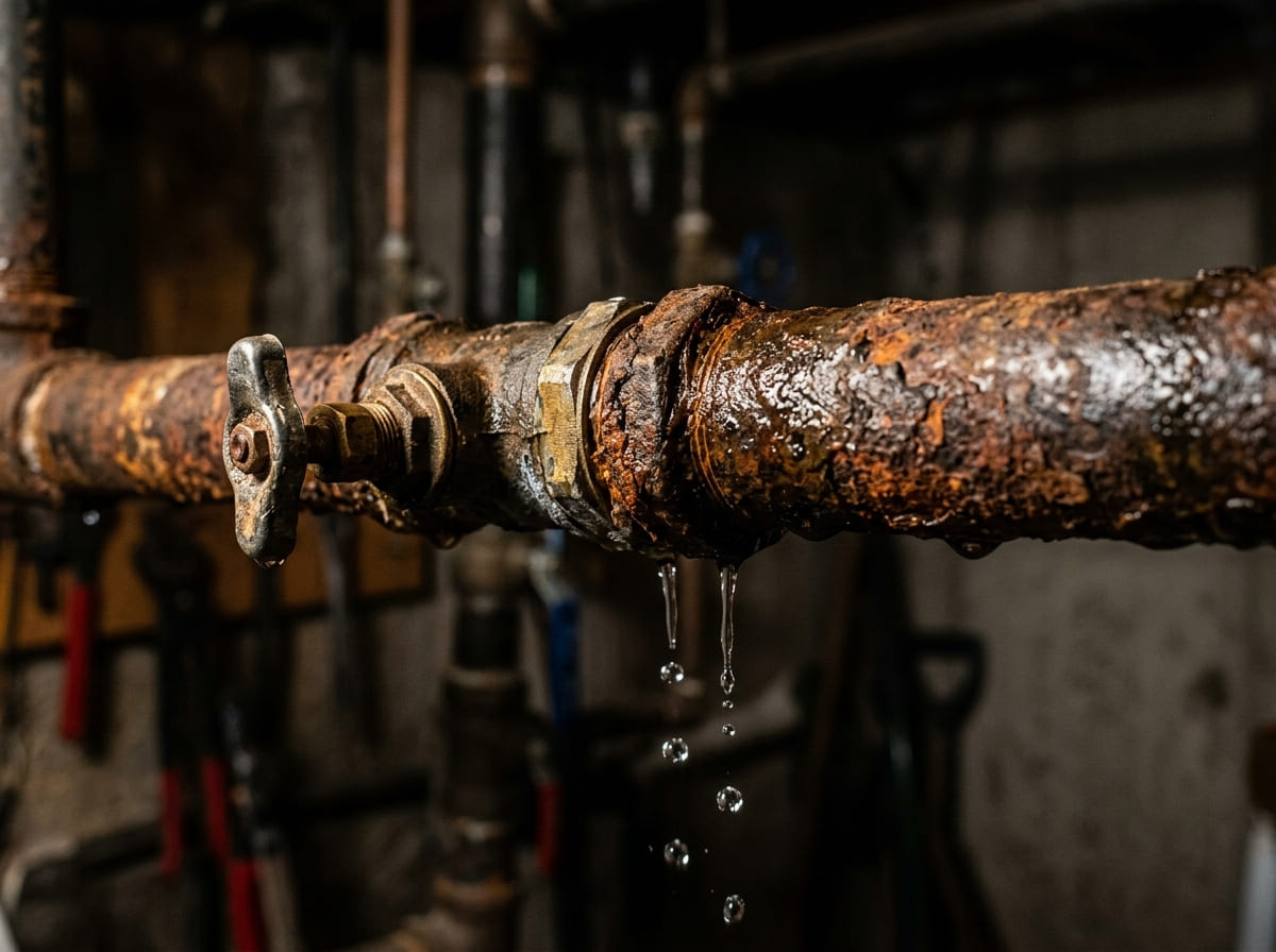Slab Leak Detection & Repair in Round Rock